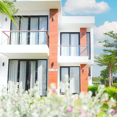 Biet Thu Mat Tien Bien Saint Simeon Resort Vũng Tàu Eksteriør billede