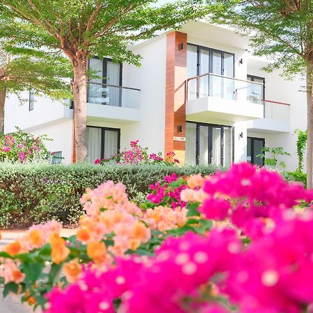 Biet Thu Mat Tien Bien Saint Simeon Resort Vũng Tàu Eksteriør billede