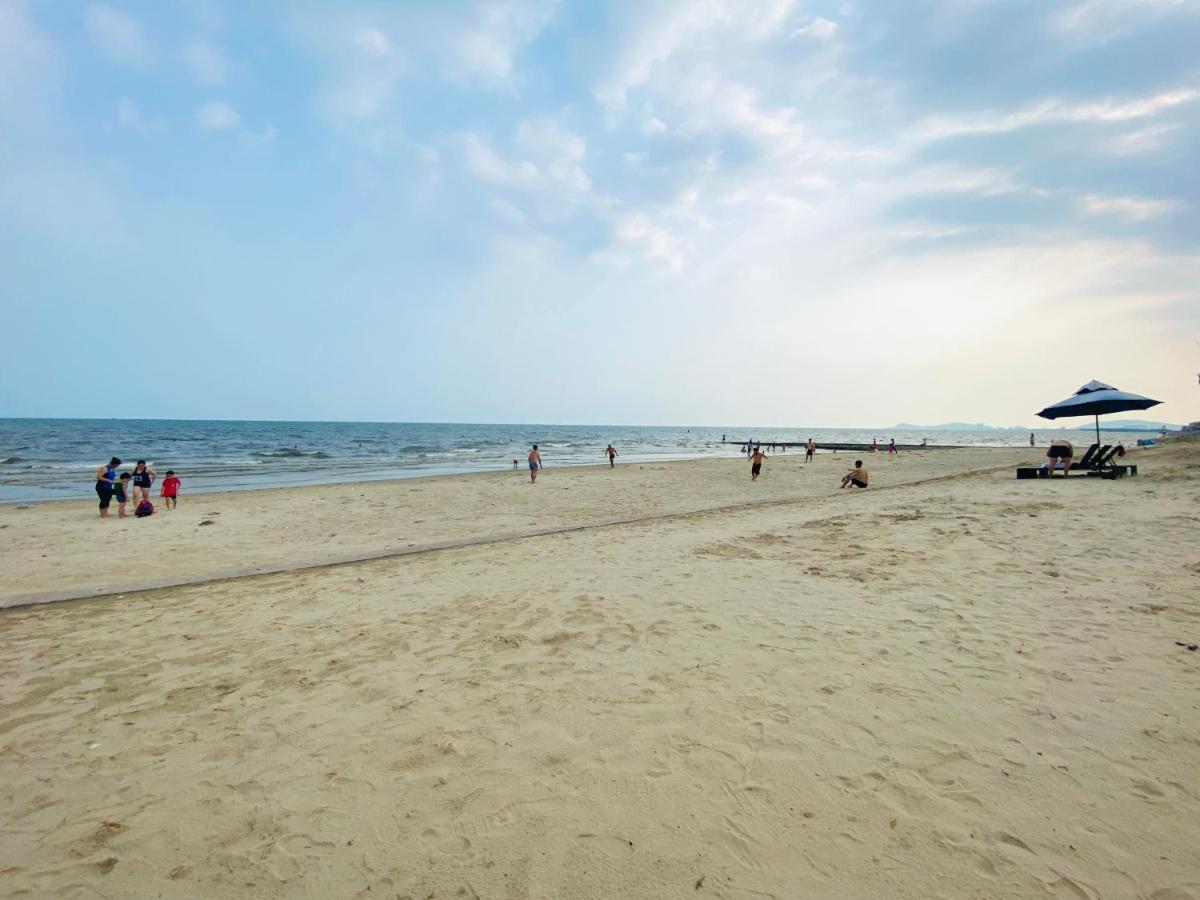 Biet Thu Mat Tien Bien Saint Simeon Resort Vũng Tàu Eksteriør billede