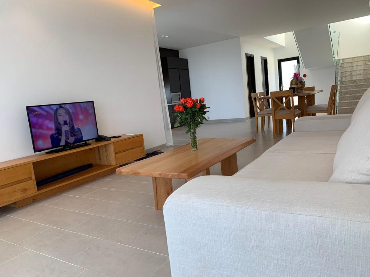 Biet Thu Mat Tien Bien Saint Simeon Resort Vũng Tàu Eksteriør billede