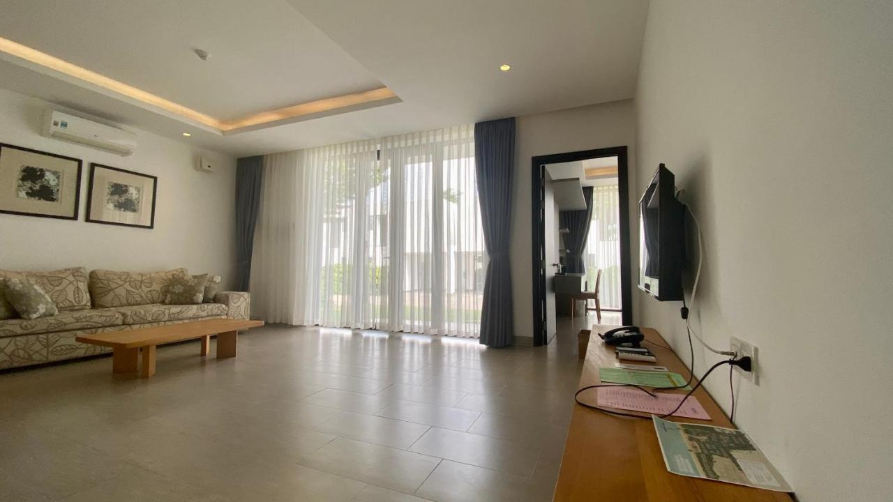 Biet Thu Mat Tien Bien Saint Simeon Resort Vũng Tàu Eksteriør billede