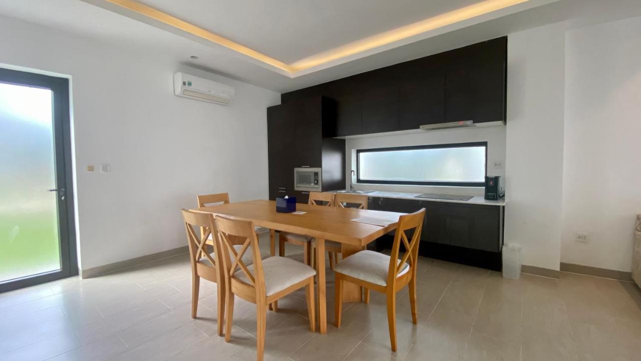 Biet Thu Mat Tien Bien Saint Simeon Resort Vũng Tàu Eksteriør billede