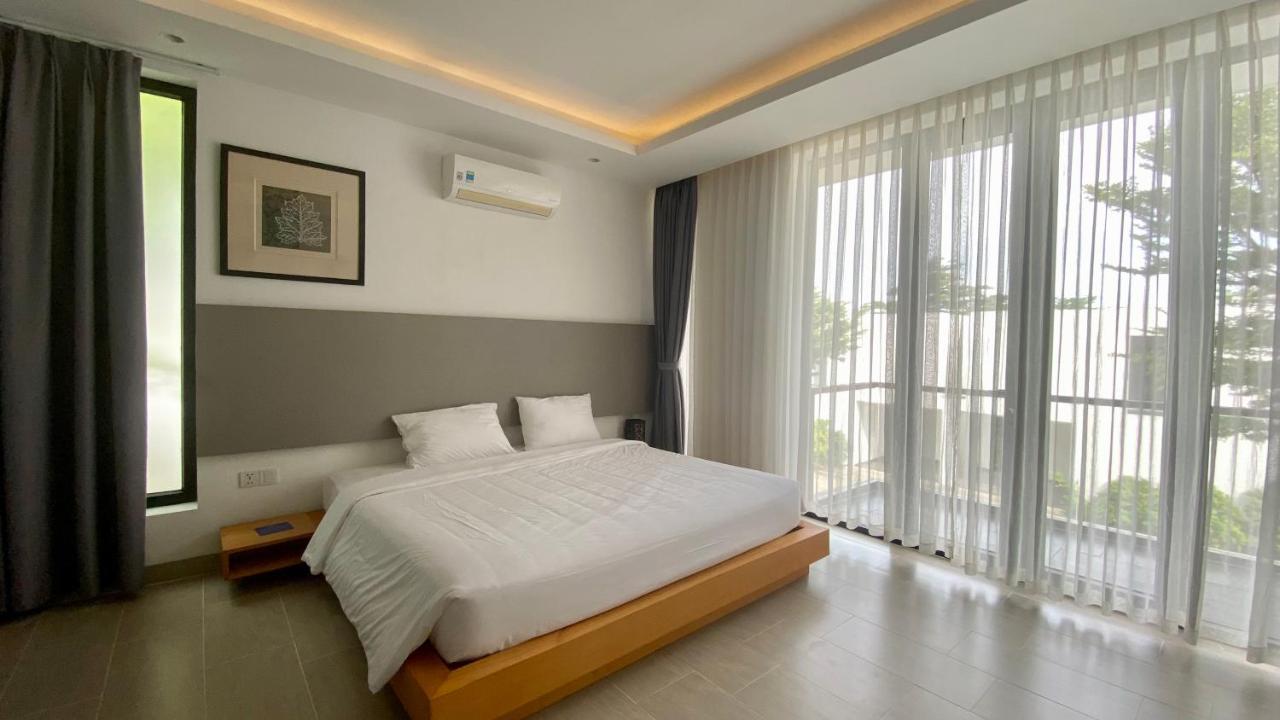 Biet Thu Mat Tien Bien Saint Simeon Resort Vũng Tàu Eksteriør billede