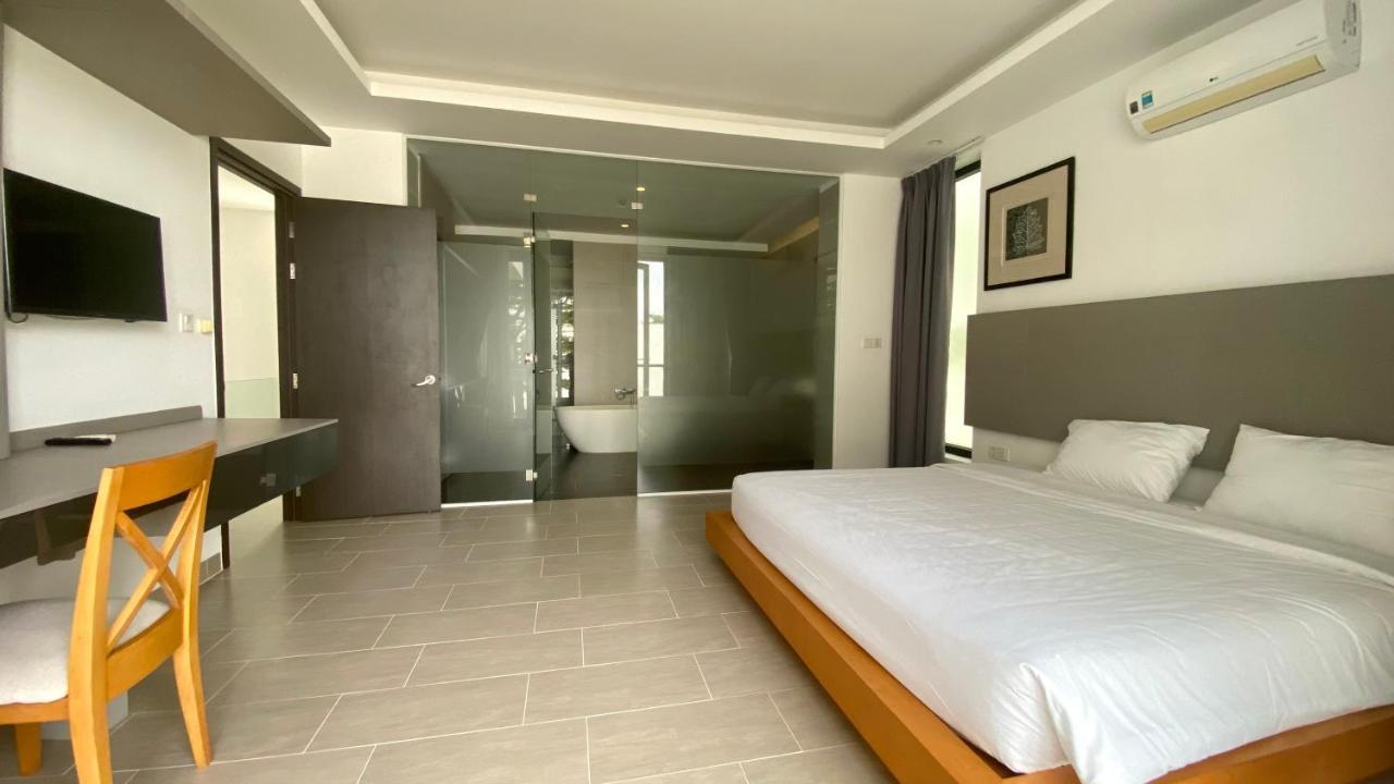 Biet Thu Mat Tien Bien Saint Simeon Resort Vũng Tàu Eksteriør billede