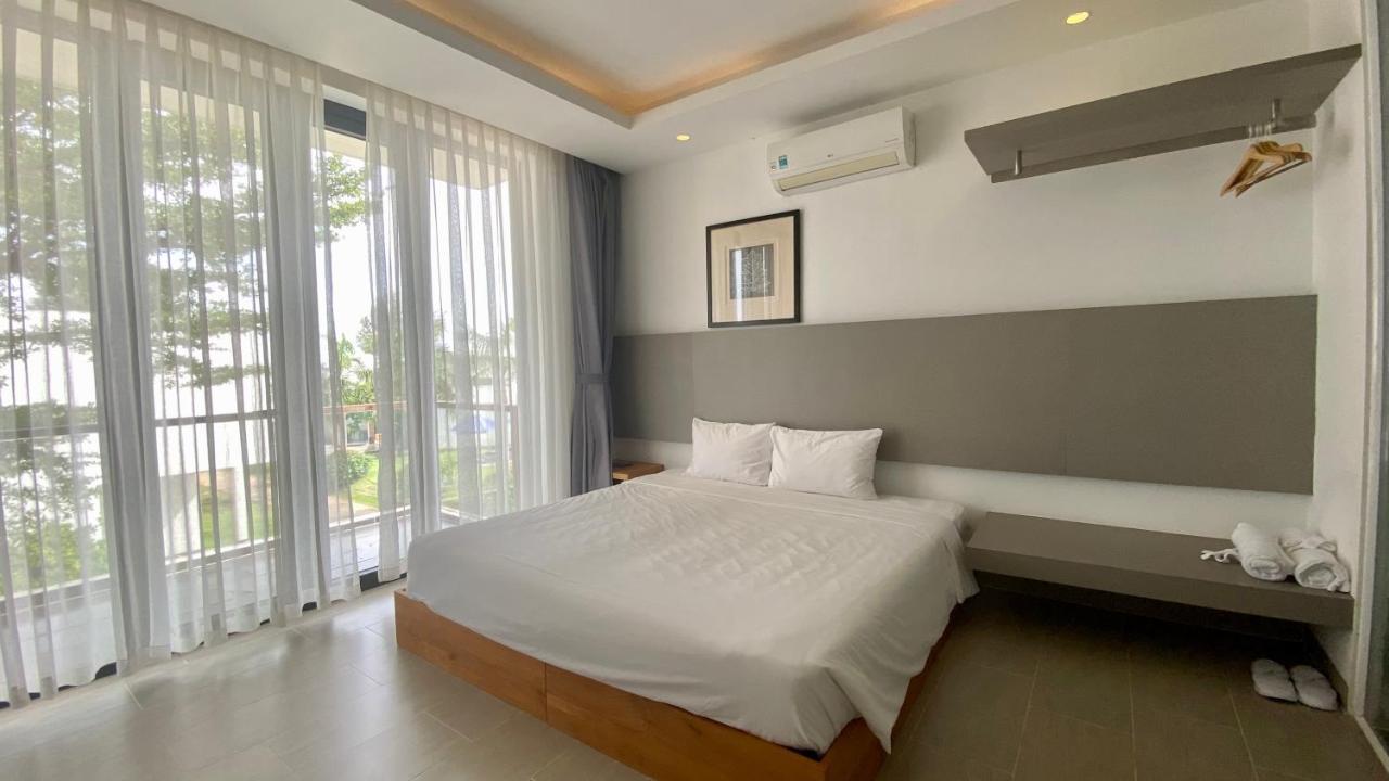 Biet Thu Mat Tien Bien Saint Simeon Resort Vũng Tàu Eksteriør billede