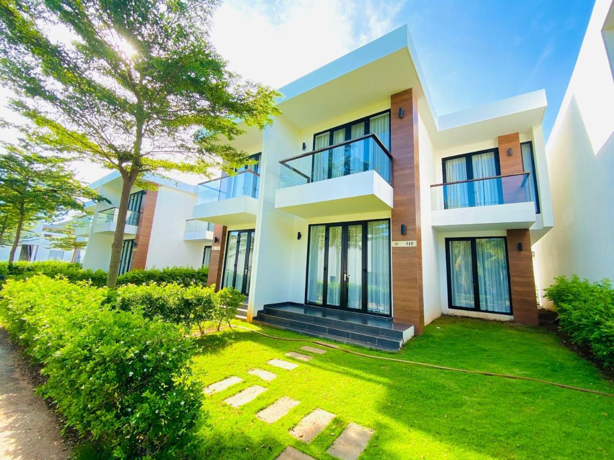 Biet Thu Mat Tien Bien Saint Simeon Resort Vũng Tàu Eksteriør billede