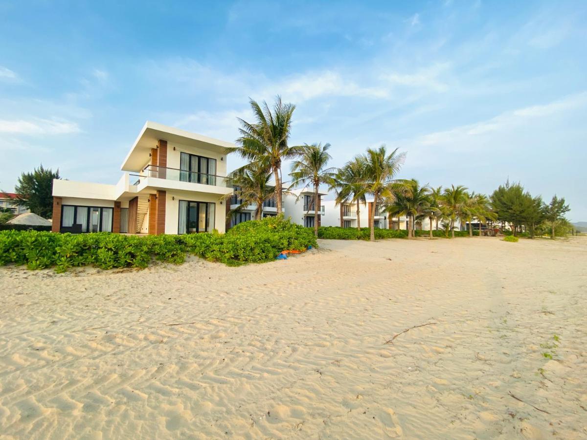 Biet Thu Mat Tien Bien Saint Simeon Resort Vũng Tàu Eksteriør billede