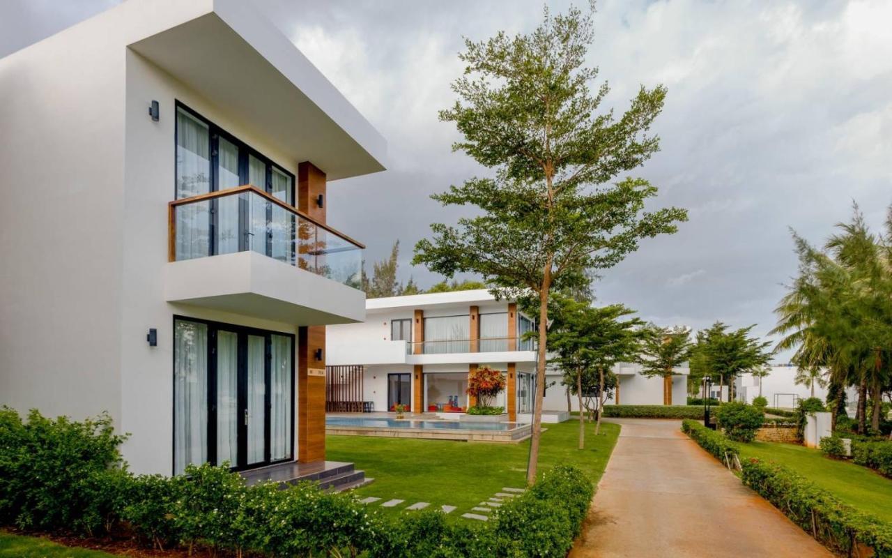 Biet Thu Mat Tien Bien Saint Simeon Resort Vũng Tàu Eksteriør billede