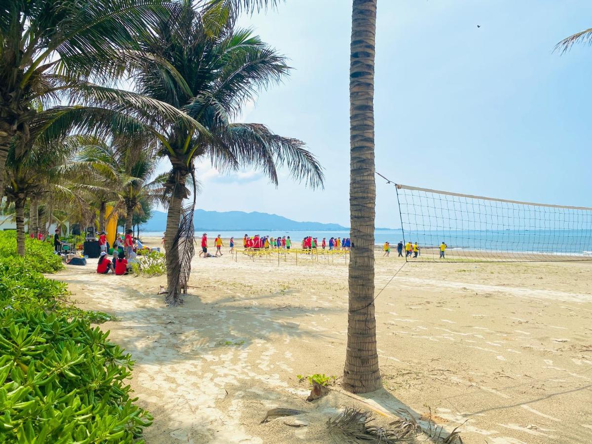 Biet Thu Mat Tien Bien Saint Simeon Resort Vũng Tàu Eksteriør billede