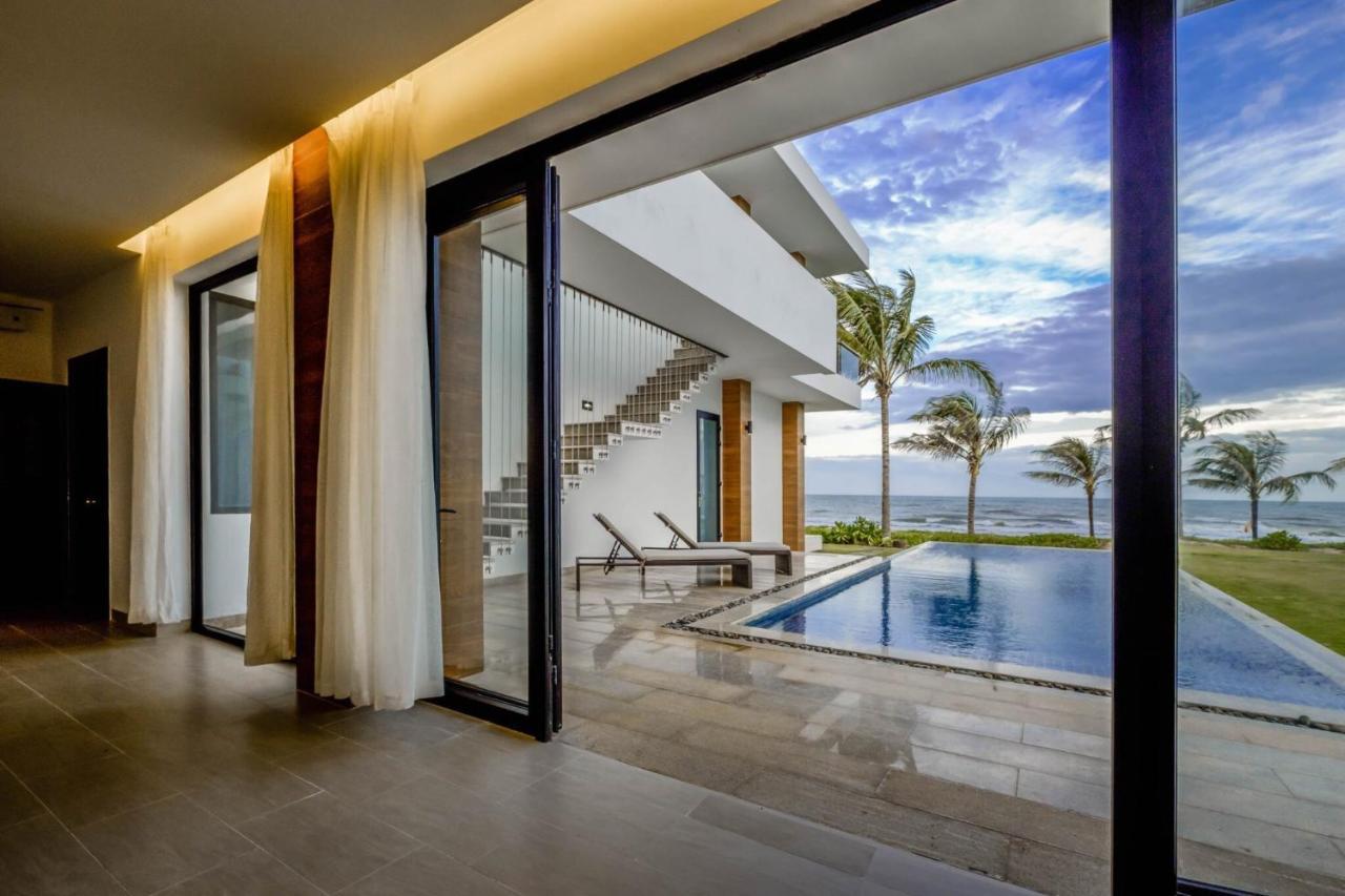 Biet Thu Mat Tien Bien Saint Simeon Resort Vũng Tàu Eksteriør billede