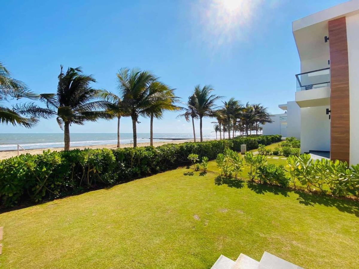 Biet Thu Mat Tien Bien Saint Simeon Resort Vũng Tàu Eksteriør billede