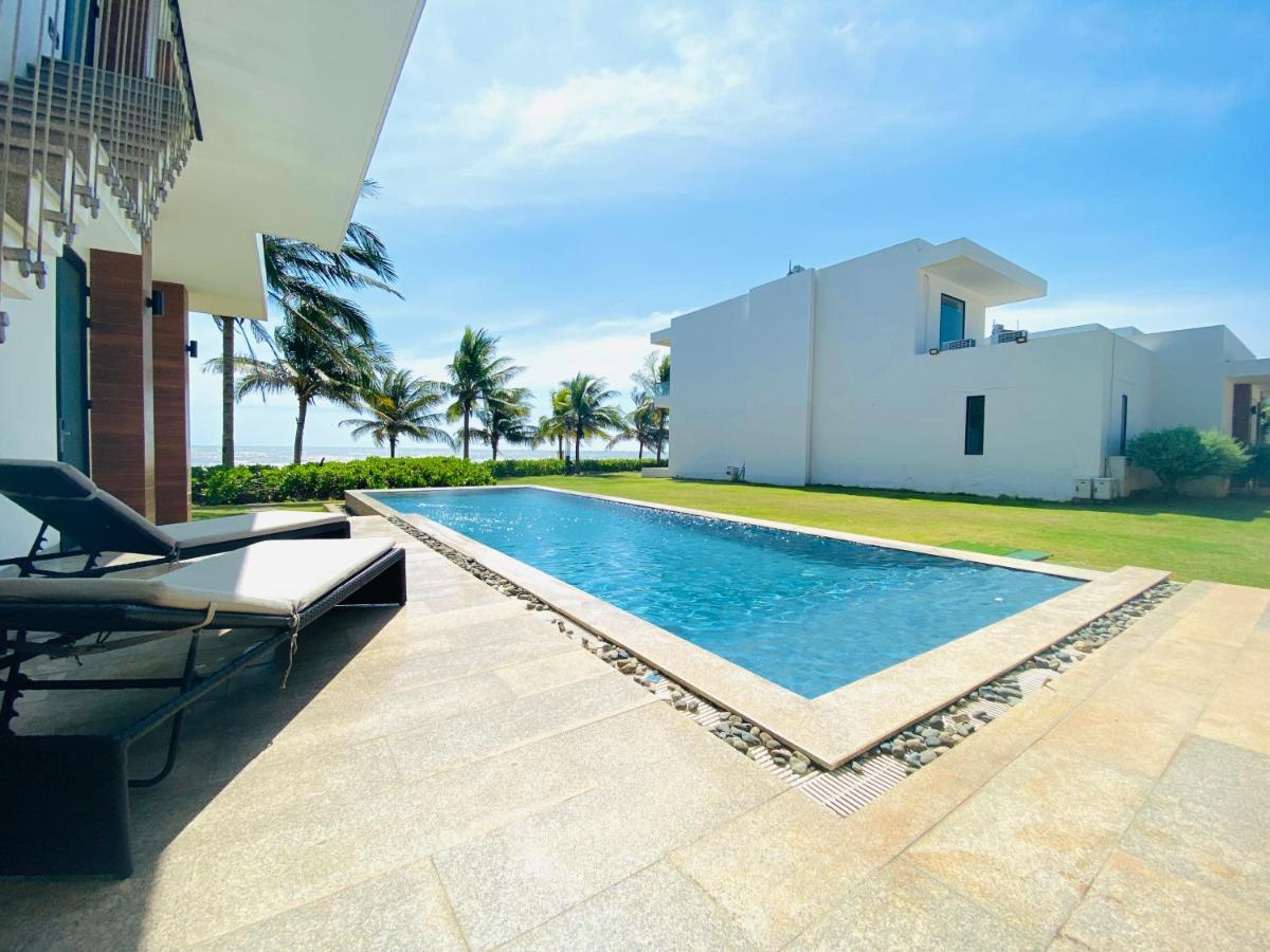 Biet Thu Mat Tien Bien Saint Simeon Resort Vũng Tàu Eksteriør billede