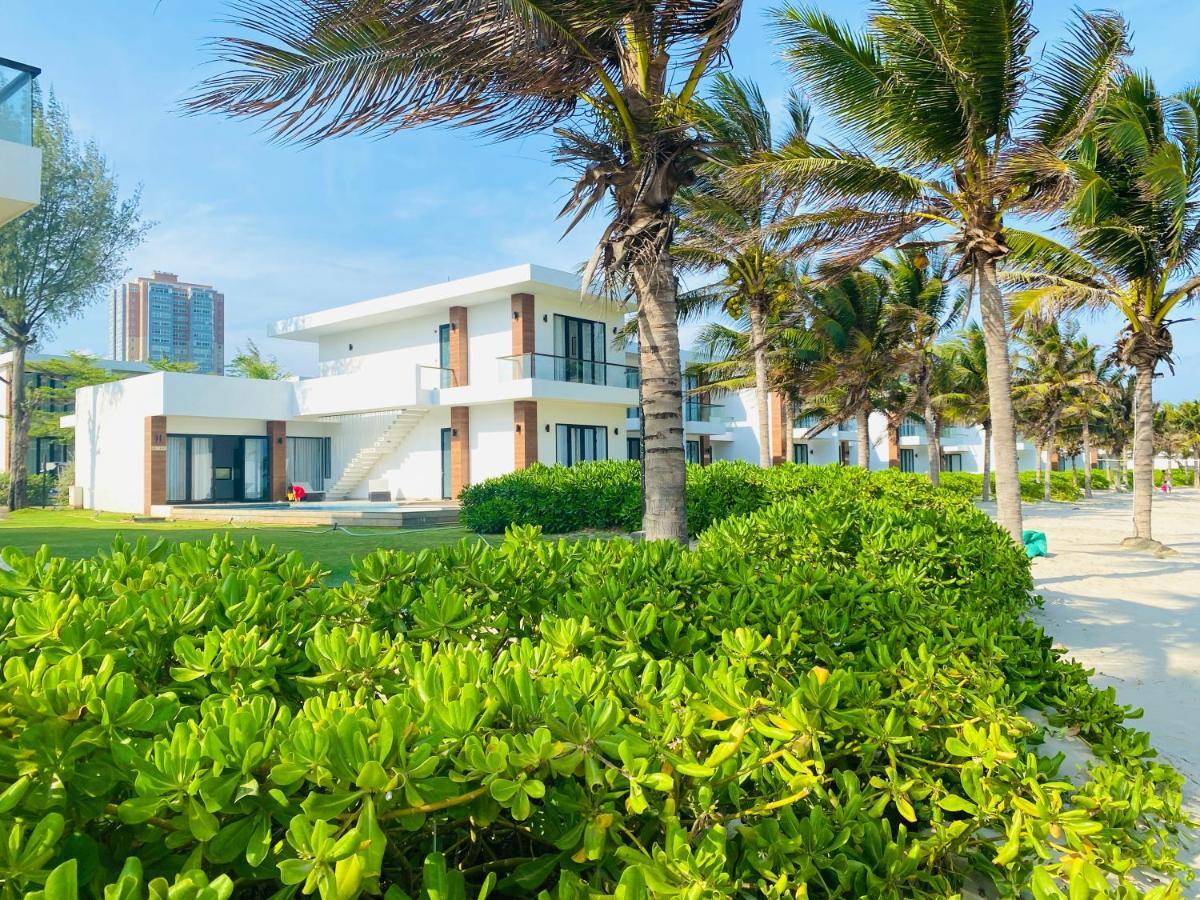 Biet Thu Mat Tien Bien Saint Simeon Resort Vũng Tàu Eksteriør billede