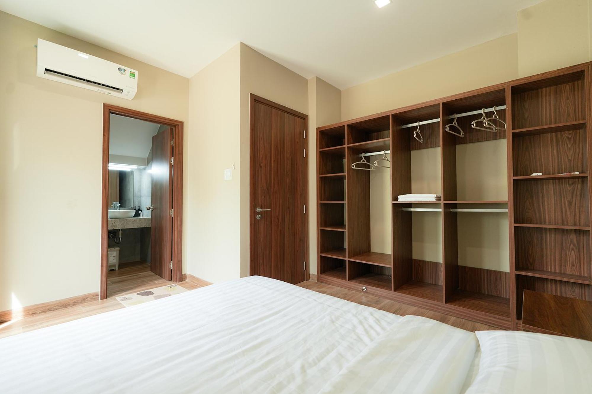 Biet Thu Mat Tien Bien Saint Simeon Resort Vũng Tàu Eksteriør billede