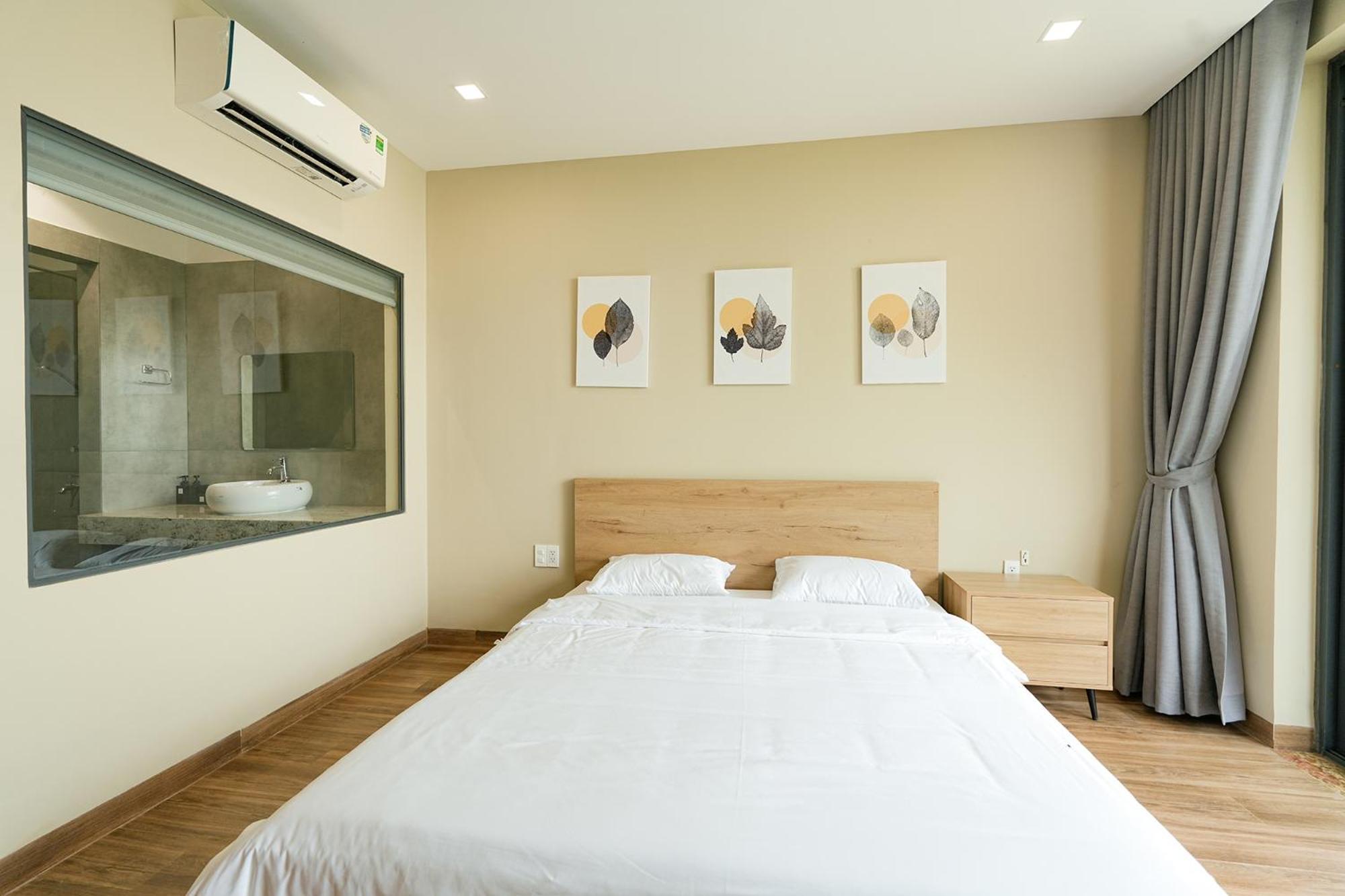 Biet Thu Mat Tien Bien Saint Simeon Resort Vũng Tàu Eksteriør billede