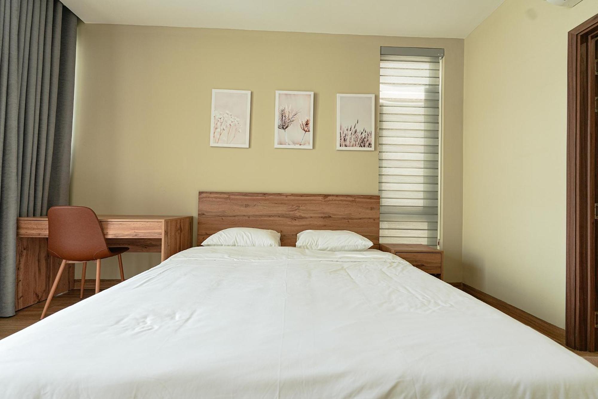 Biet Thu Mat Tien Bien Saint Simeon Resort Vũng Tàu Eksteriør billede