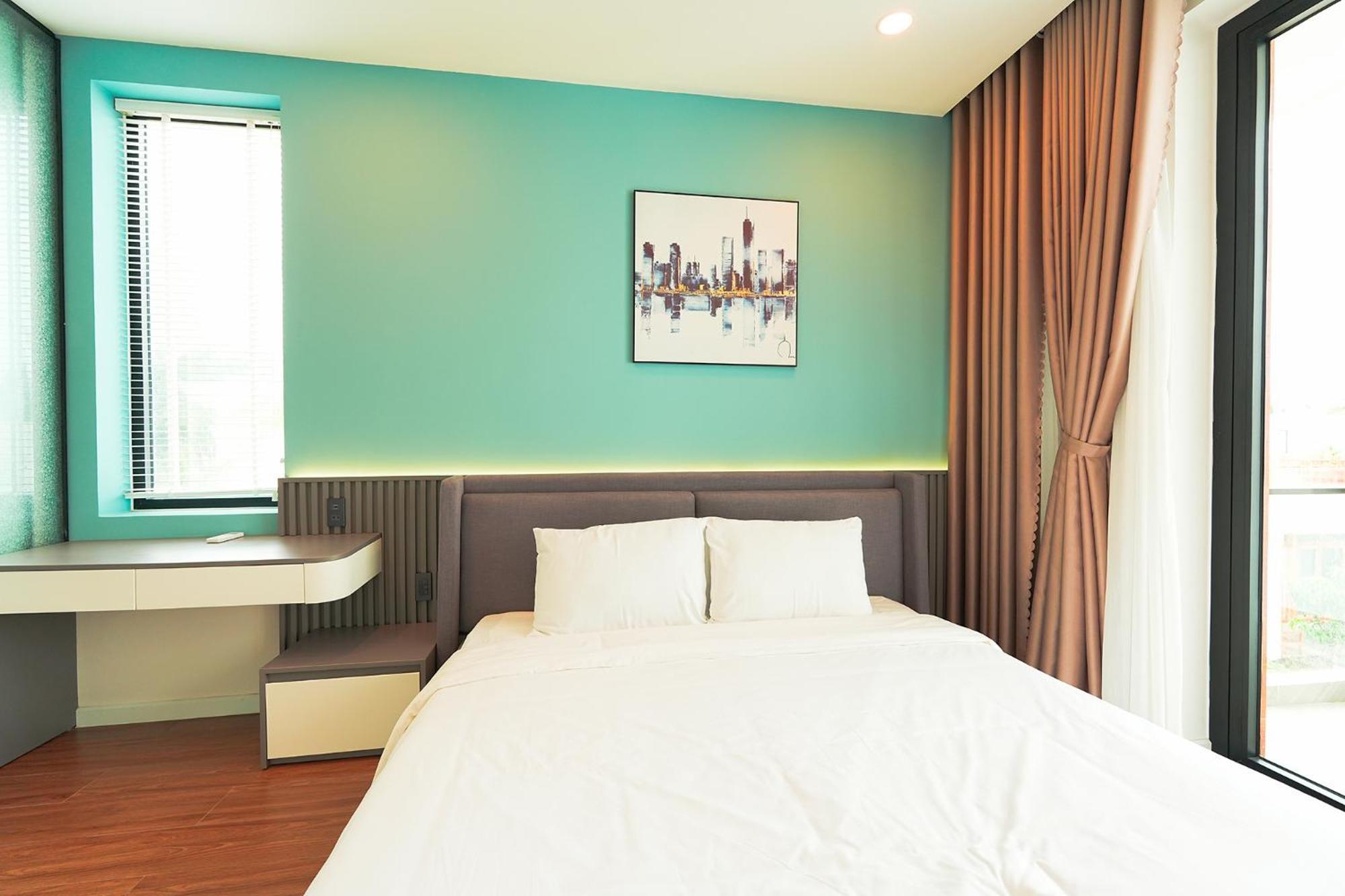 Biet Thu Mat Tien Bien Saint Simeon Resort Vũng Tàu Eksteriør billede