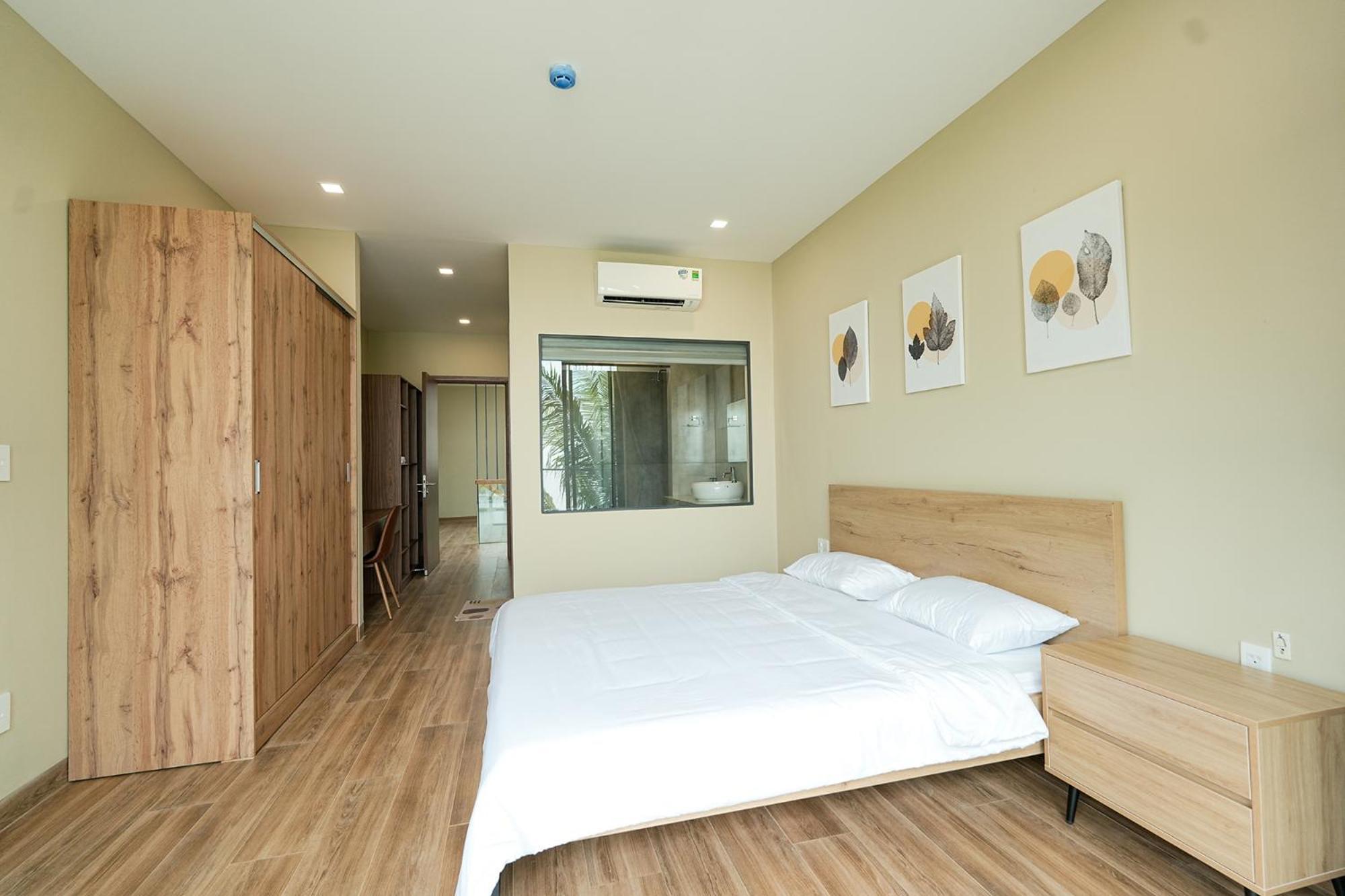 Biet Thu Mat Tien Bien Saint Simeon Resort Vũng Tàu Eksteriør billede