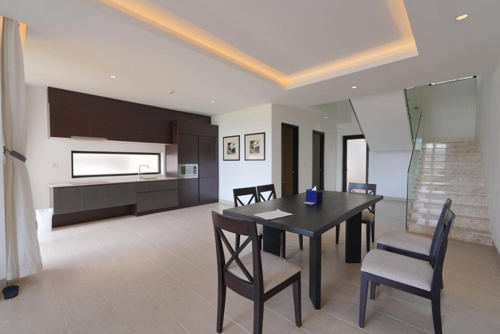 Biet Thu Mat Tien Bien Saint Simeon Resort Vũng Tàu Eksteriør billede