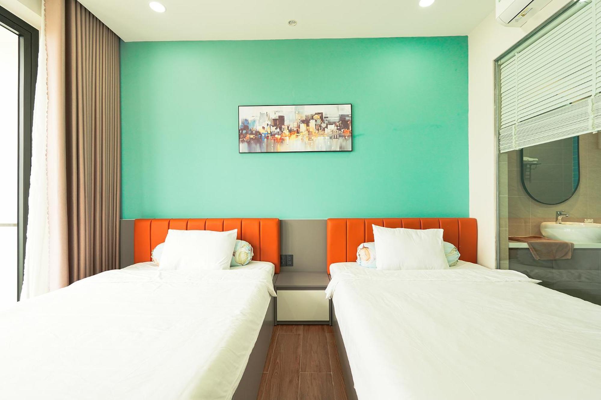 Biet Thu Mat Tien Bien Saint Simeon Resort Vũng Tàu Eksteriør billede