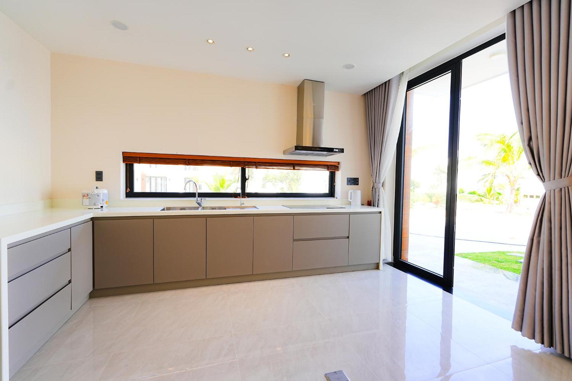 Biet Thu Mat Tien Bien Saint Simeon Resort Vũng Tàu Eksteriør billede