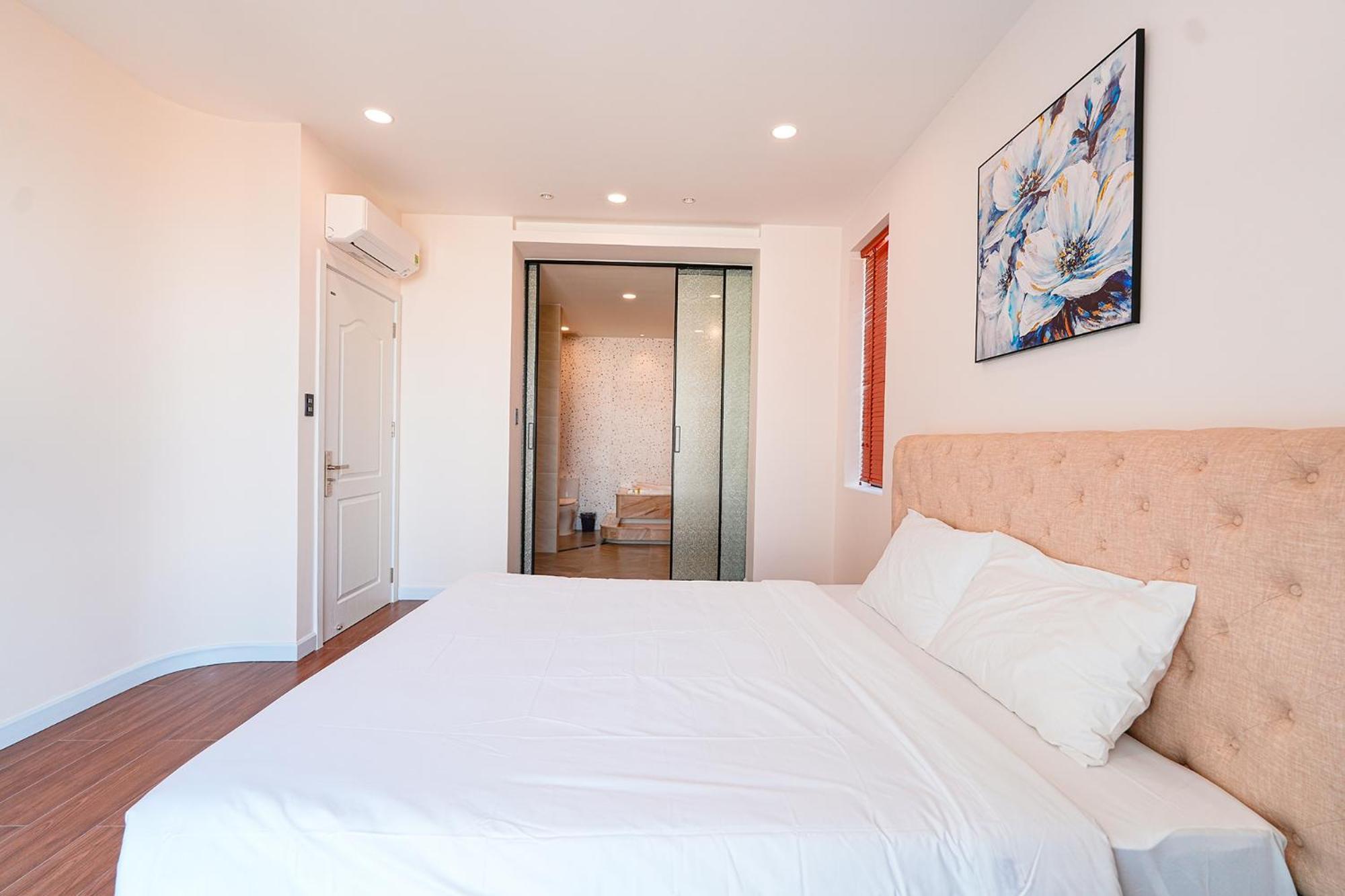 Biet Thu Mat Tien Bien Saint Simeon Resort Vũng Tàu Eksteriør billede