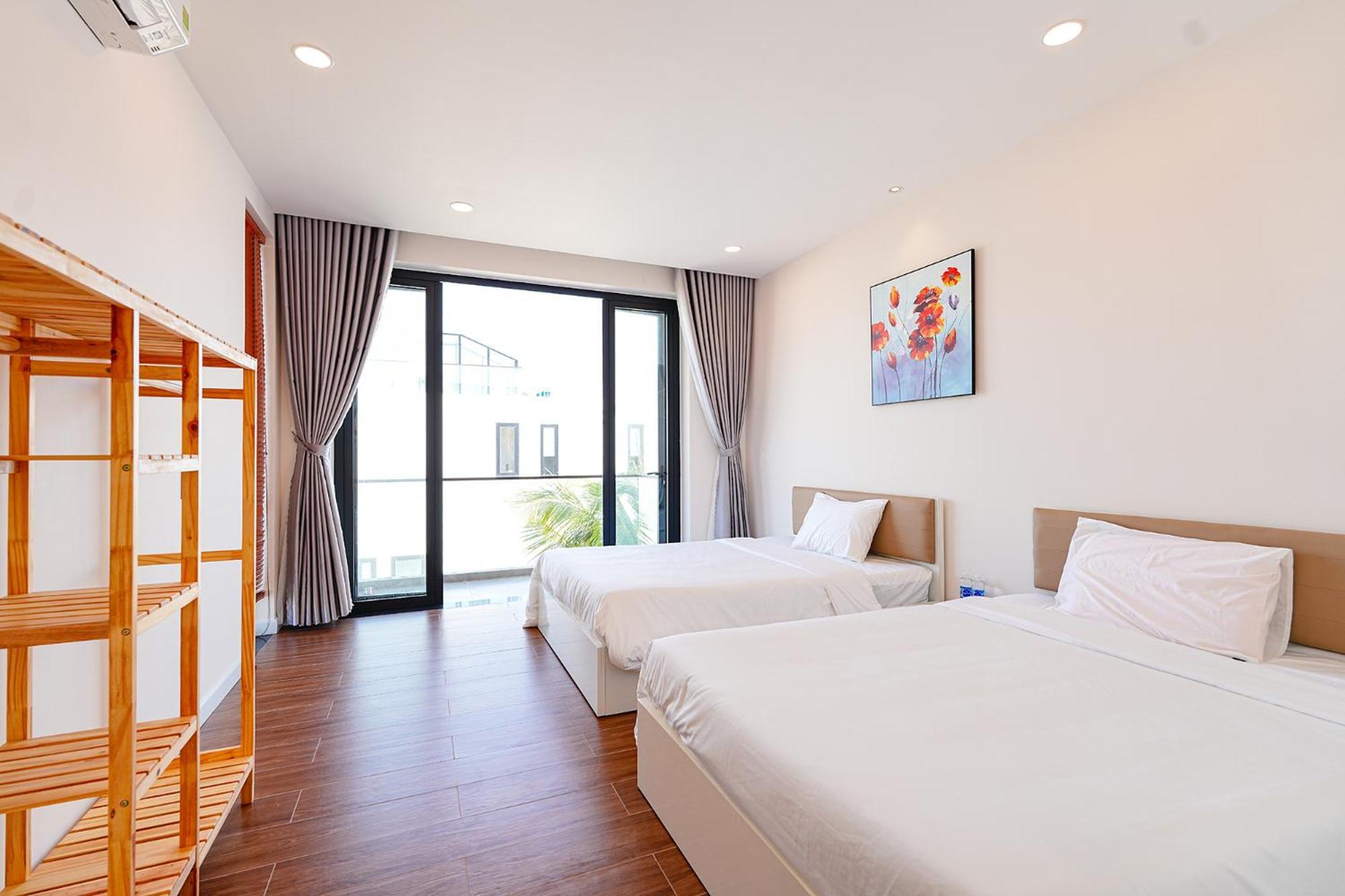 Biet Thu Mat Tien Bien Saint Simeon Resort Vũng Tàu Eksteriør billede