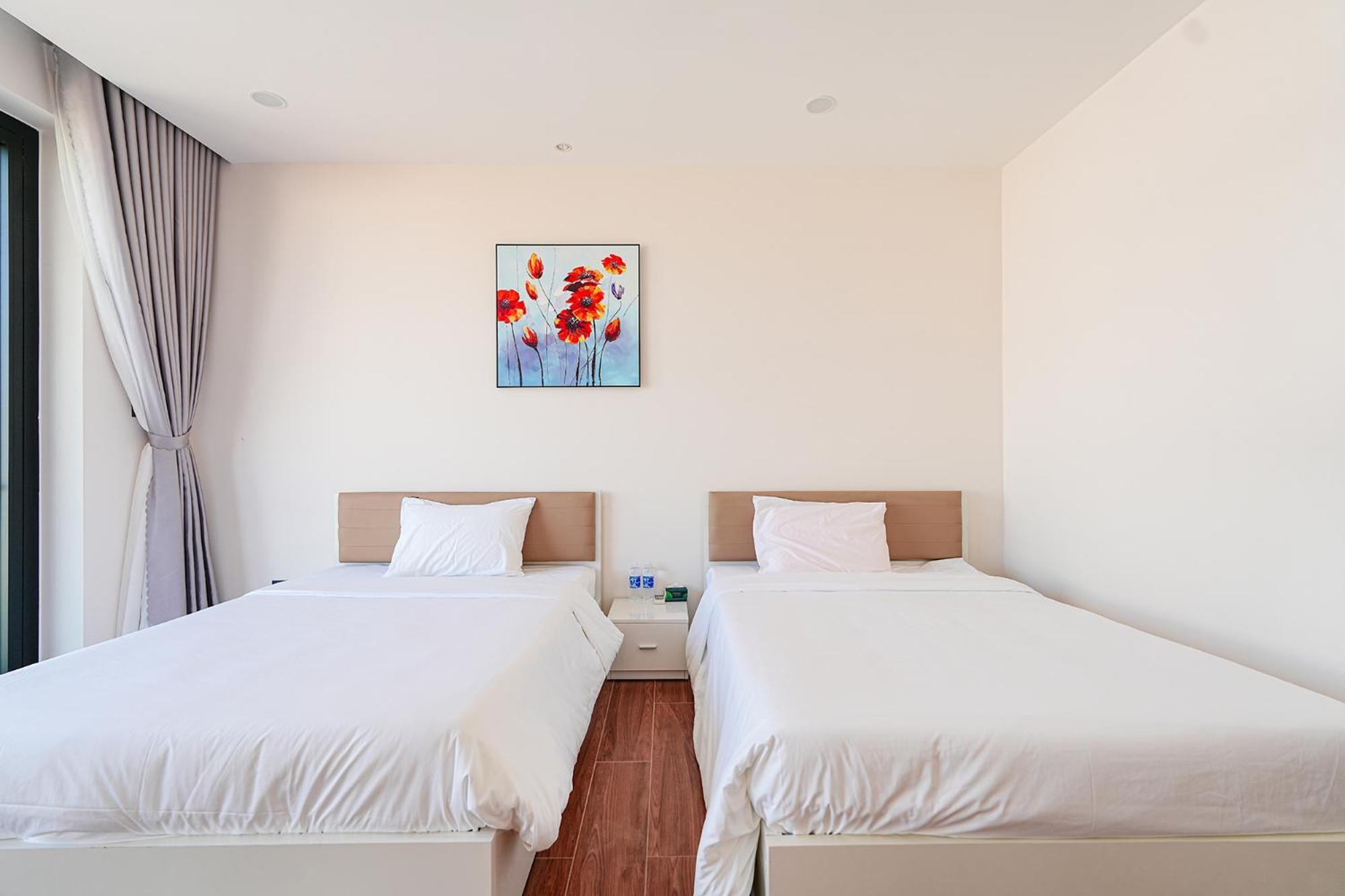 Biet Thu Mat Tien Bien Saint Simeon Resort Vũng Tàu Eksteriør billede
