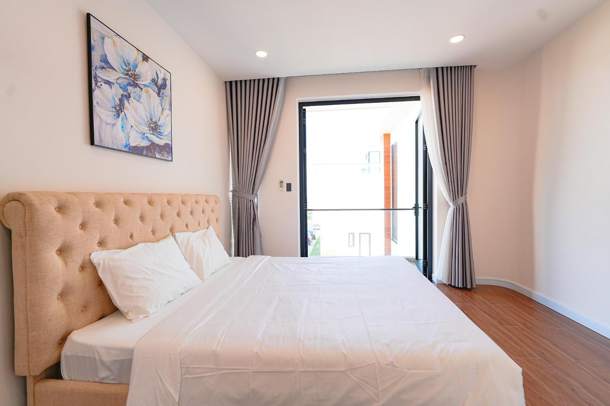Biet Thu Mat Tien Bien Saint Simeon Resort Vũng Tàu Eksteriør billede