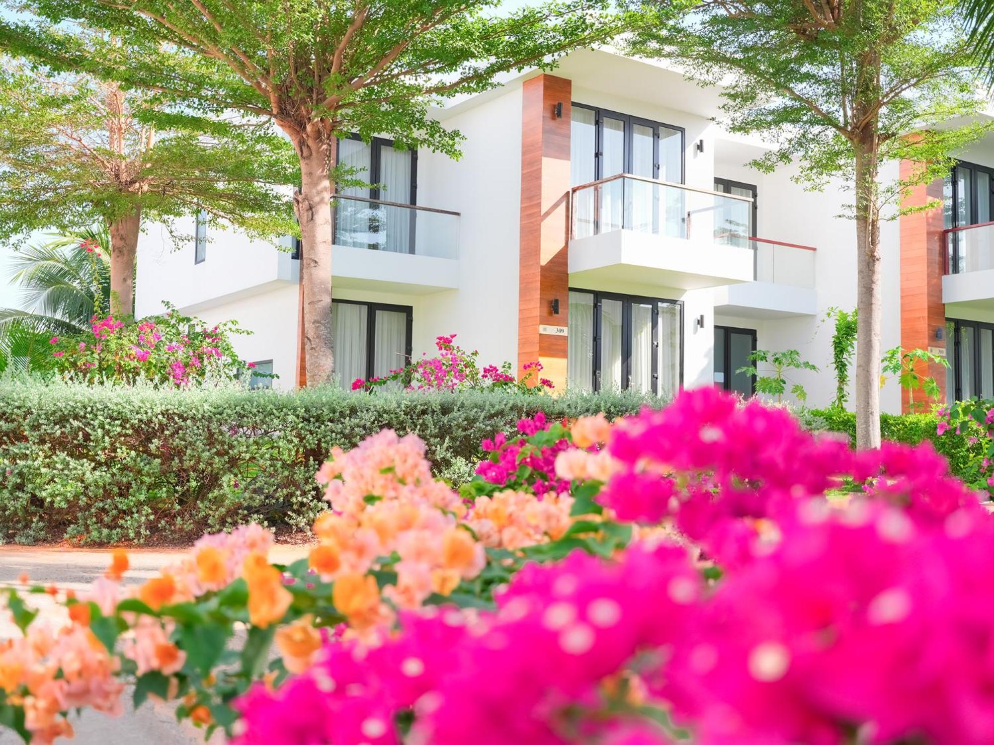 Biet Thu Mat Tien Bien Saint Simeon Resort Vũng Tàu Eksteriør billede